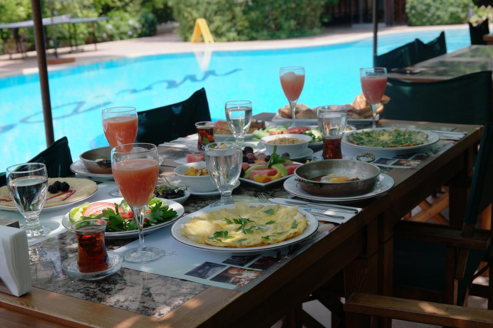 Mr. Dim Exclusive Apart Hotel Göcek Exterior foto