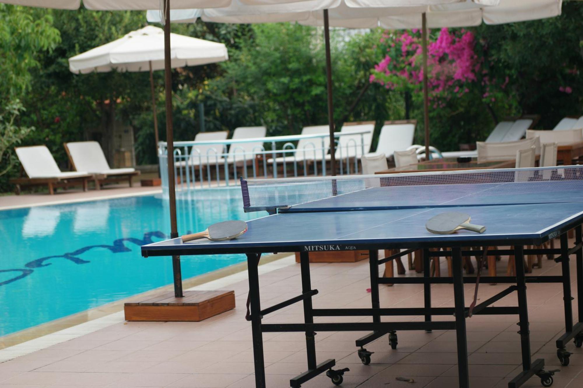 Mr. Dim Exclusive Apart Hotel Göcek Exterior foto