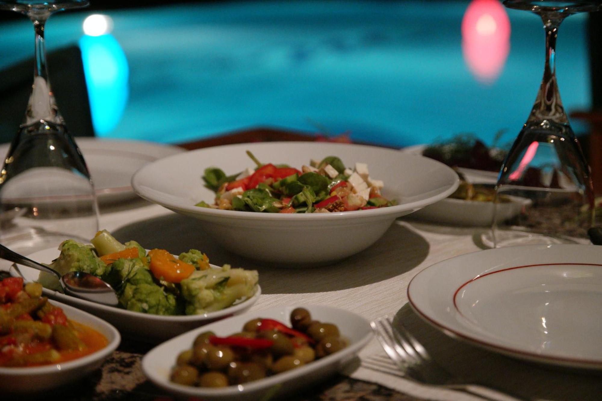 Mr. Dim Exclusive Apart Hotel Göcek Exterior foto