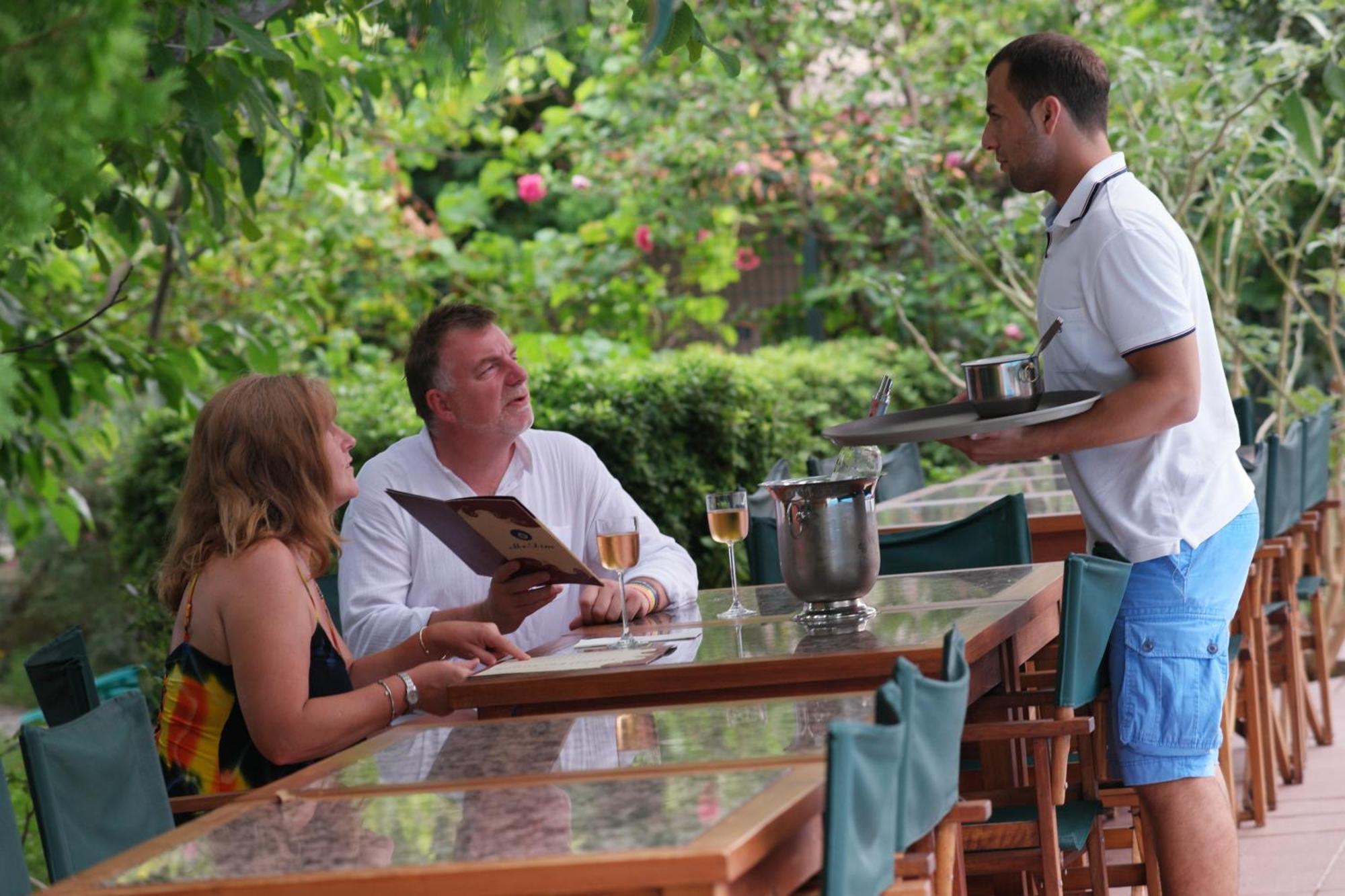 Mr. Dim Exclusive Apart Hotel Göcek Exterior foto
