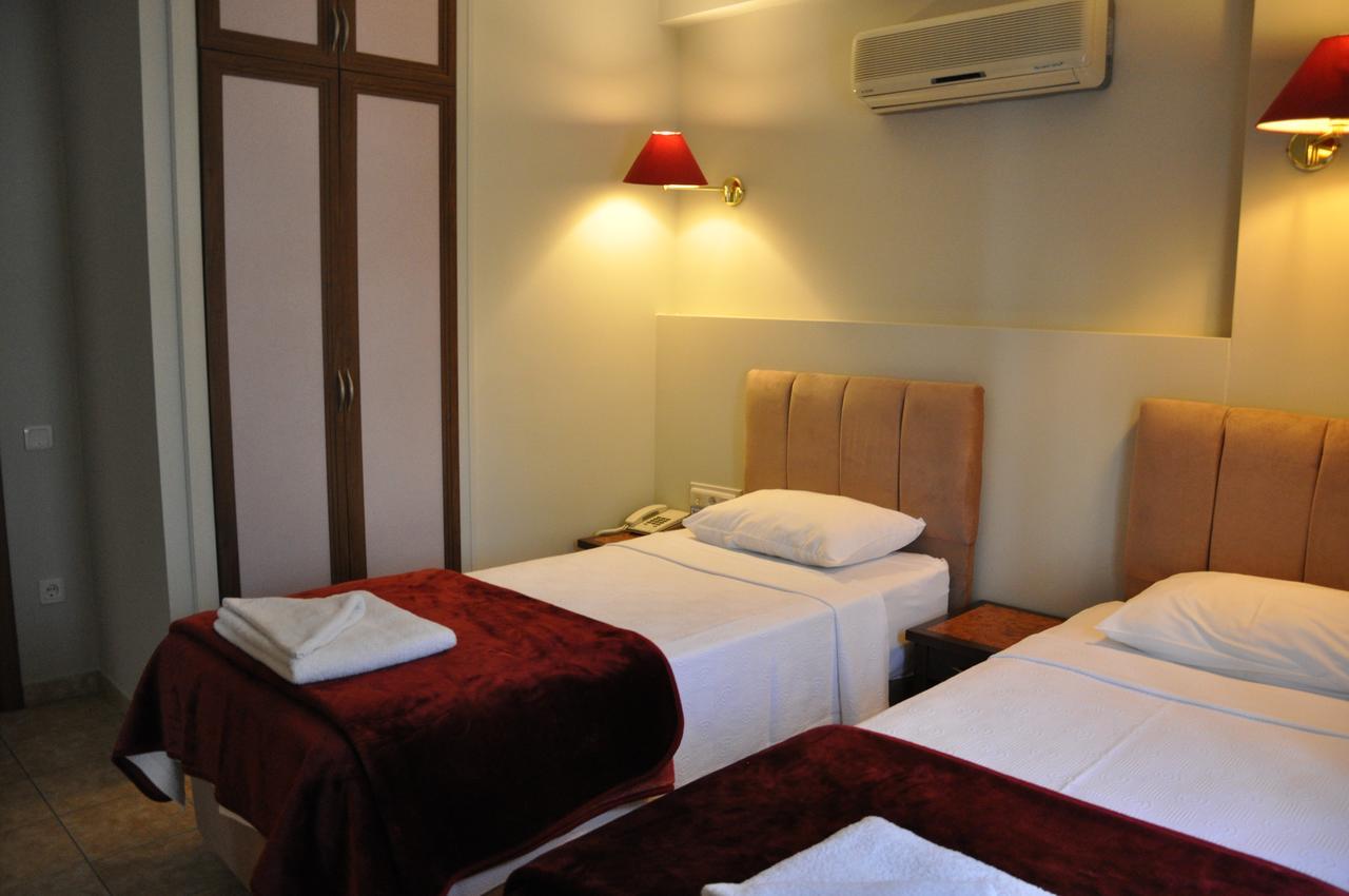 Mr. Dim Exclusive Apart Hotel Göcek Exterior foto