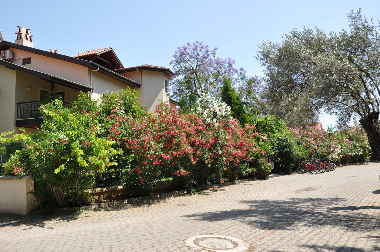 Mr. Dim Exclusive Apart Hotel Göcek Exterior foto