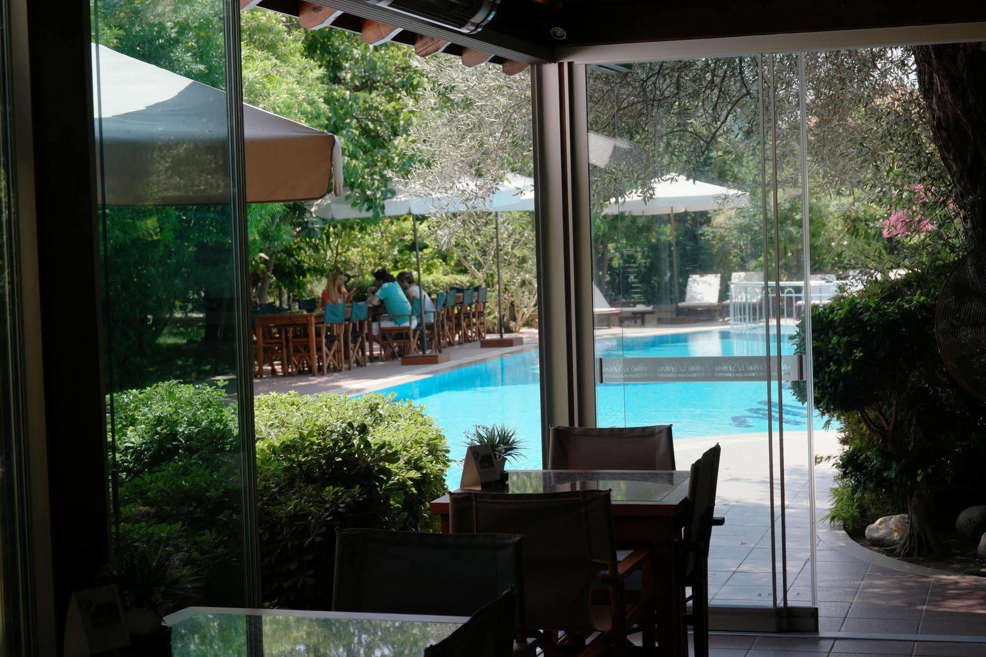 Mr. Dim Exclusive Apart Hotel Göcek Exterior foto