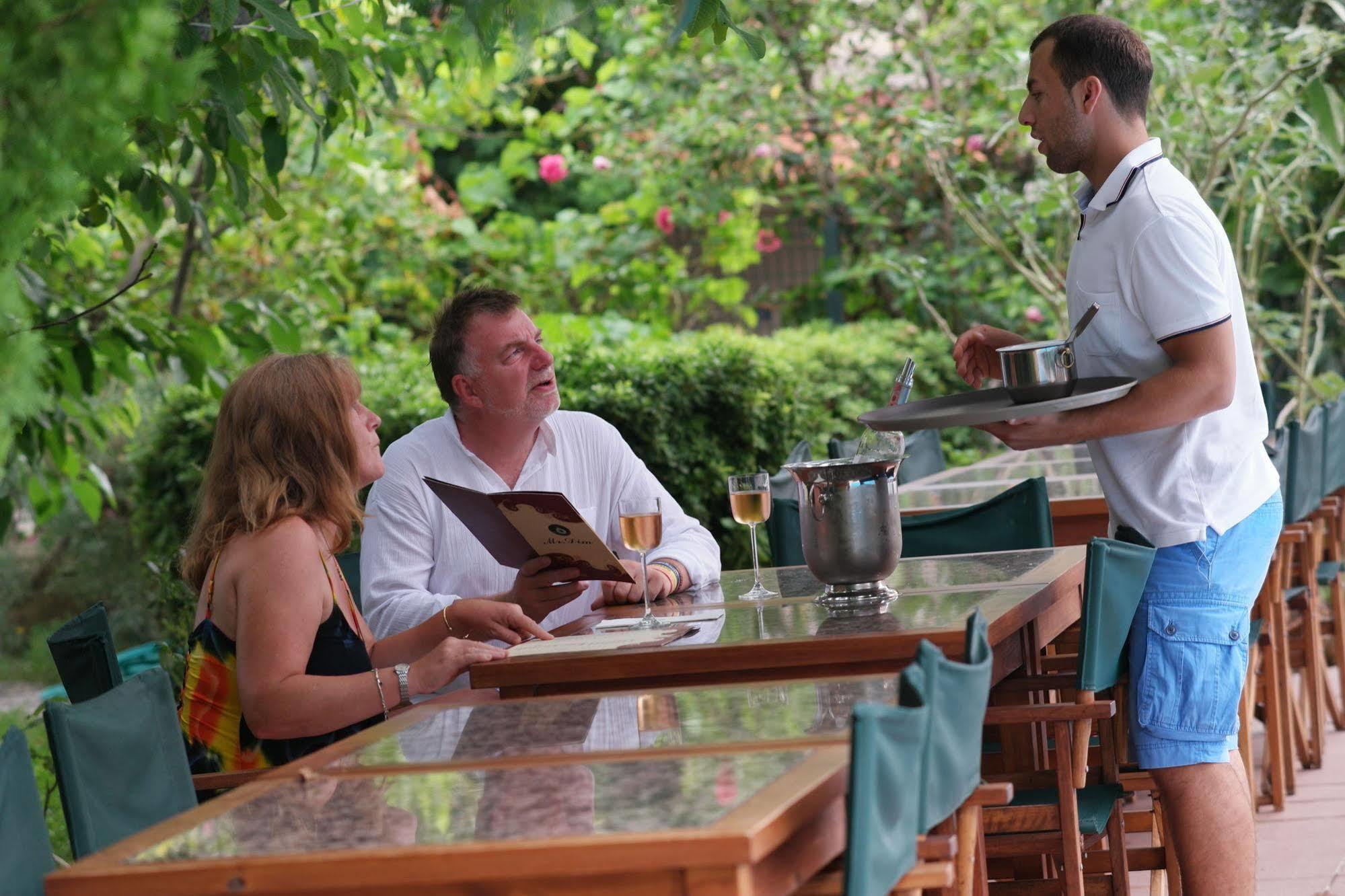 Mr. Dim Exclusive Apart Hotel Göcek Exterior foto
