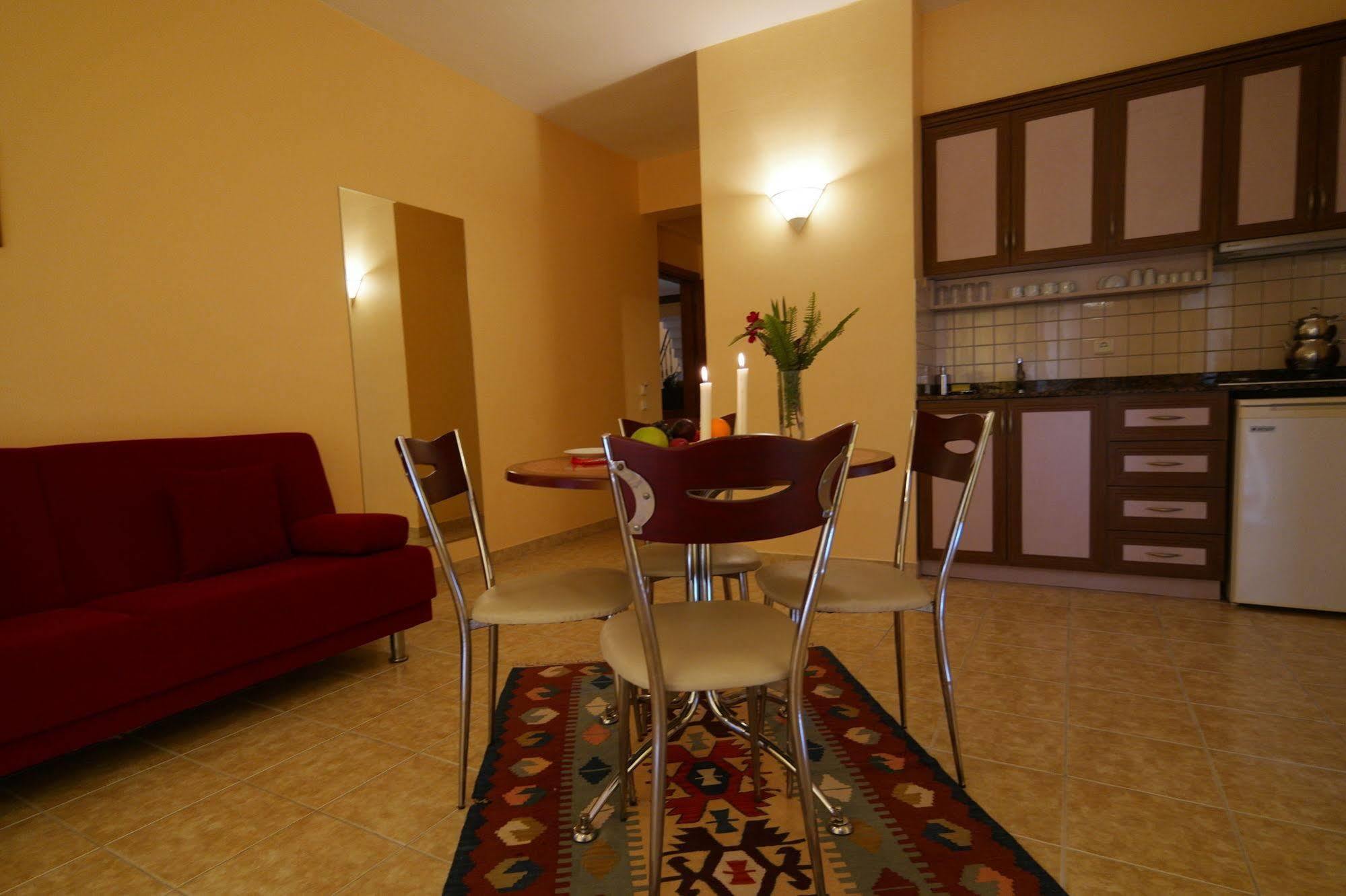 Mr. Dim Exclusive Apart Hotel Göcek Exterior foto