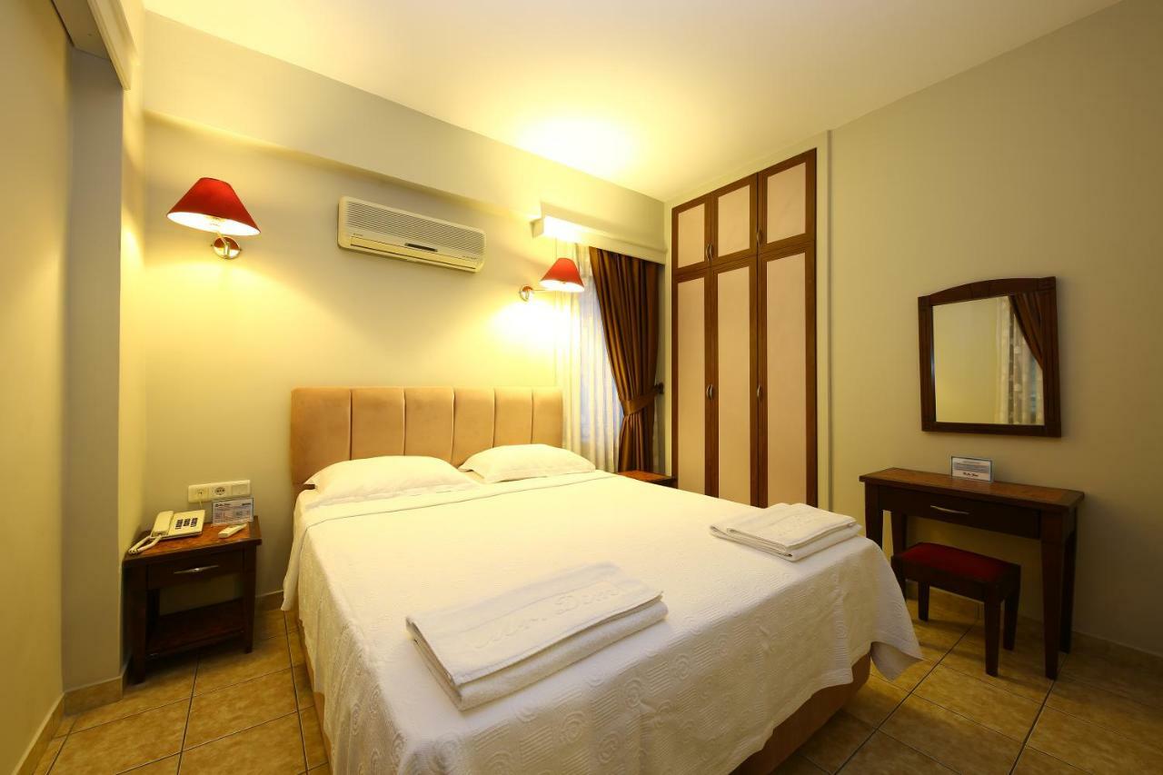 Mr. Dim Exclusive Apart Hotel Göcek Exterior foto