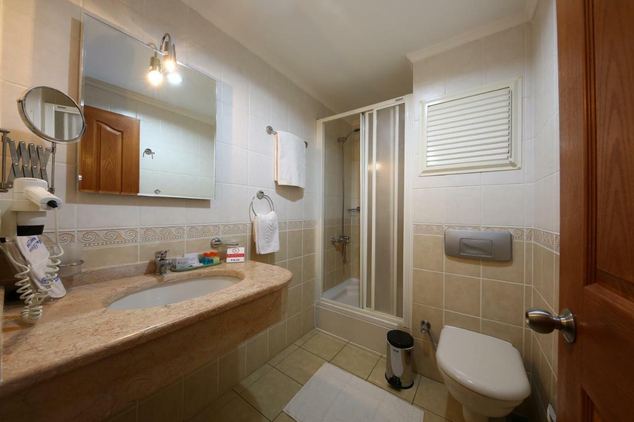 Mr. Dim Exclusive Apart Hotel Göcek Exterior foto